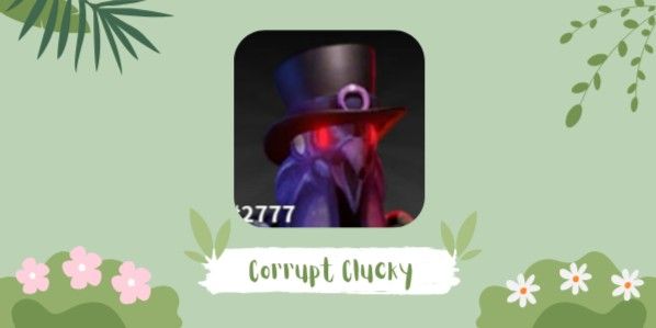 Corrupt Clucky - Survive The Killer / STK