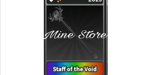 Staff Of The Void | Survive The Killer