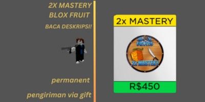 2x Mastery