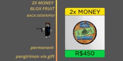2x Money