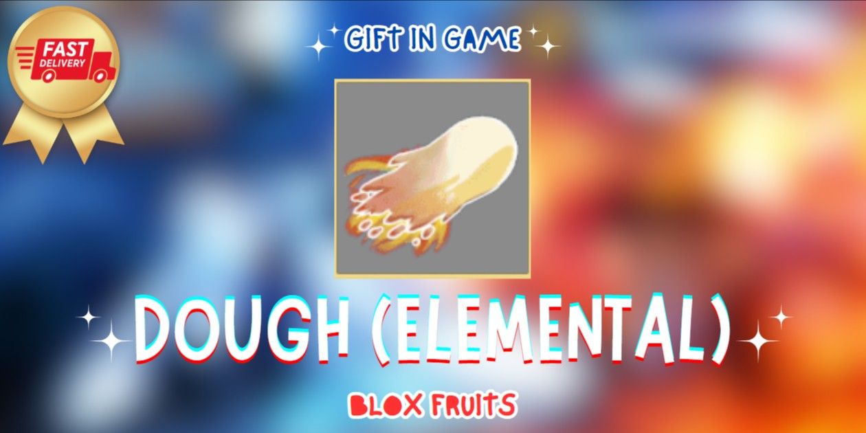 Beli Fruit Dough (Elemental) Permanent Blox Fruits Roblox Terlengkap