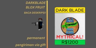 Dark Blade
