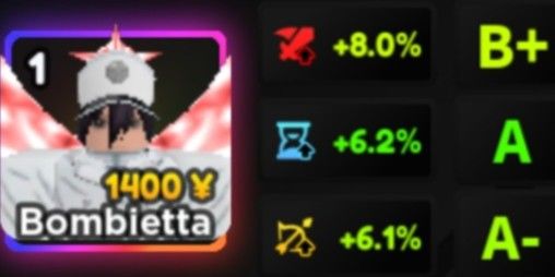 Bombietta