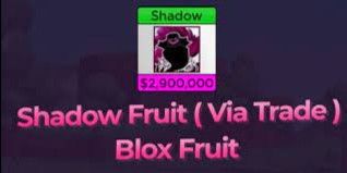 Shadow (Natural) VIA TRADE