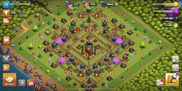 Town Hall 10 Cheap Max