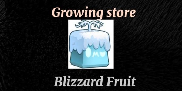 blizzard fruit