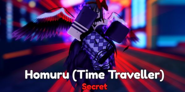 SHINY HOMURU (TIME TRAVELLER) [SS/SS/SS] ANIME ADVENTURE