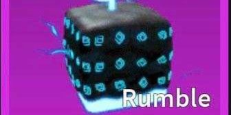 Rumble (Elemental)