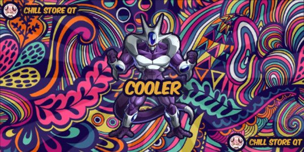 Cooler From DragonBall Z (Infinite Castle Unit Season 10)