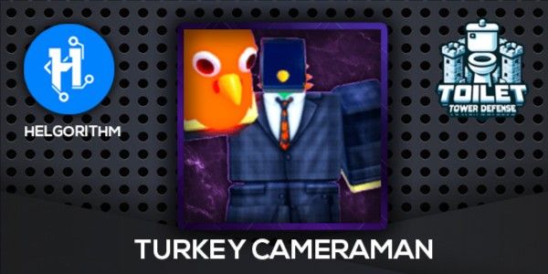 Turkey Cameraman (Toilet Tower Defense)
