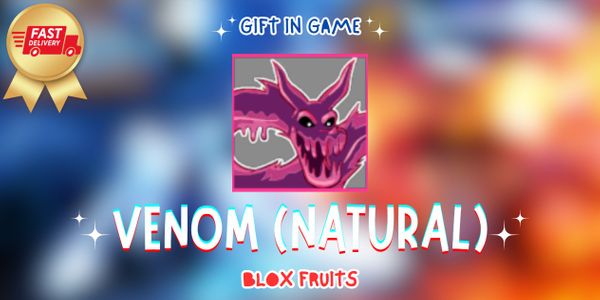 Venom (Natural) Permanent