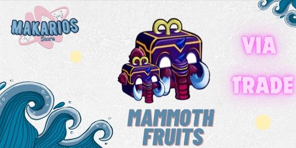 Mammoth fruit