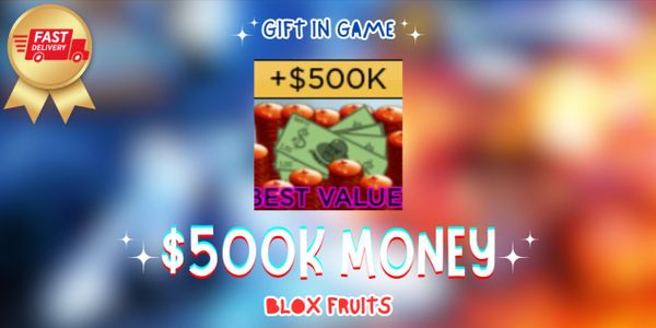 $500K Money