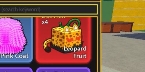 Leopard (Beast)