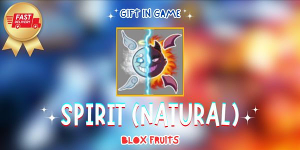 Spirit (Natural) Permanent