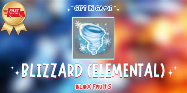 Blizzard (Elemental) Permanent
