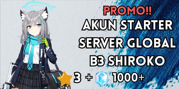 (GB) STARTER B3 SHIROKO