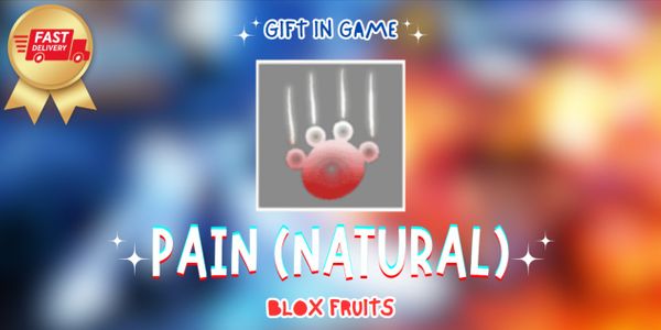 Pain (Natural) Permanent
