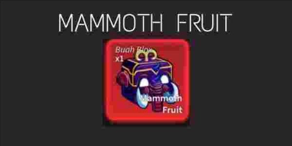 Mammoth(beast)