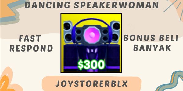 (Legendary) Dancing Speakerwoman | Toilet Tower Defense