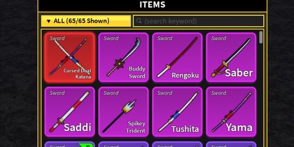 Akun Blox fruit lvl max v4 gear 10 mink
