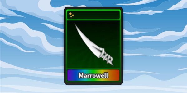 Marrowell | Survive The Killer (STK) | Roblox