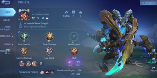 ML ACCOUNTS ARE CHEAP AND SAFE