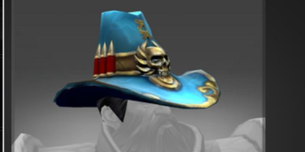 Hat of the Witch Hunter Templar