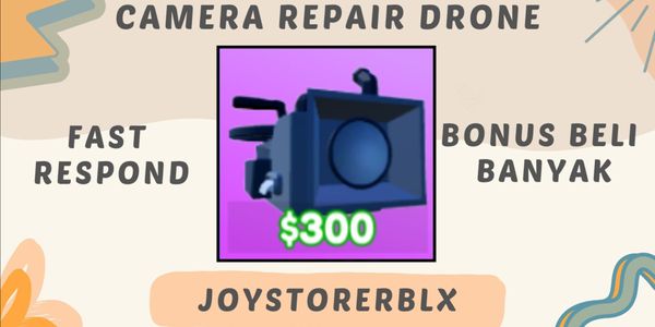 (Exclusive) Camera Repair Drone | Toilet Tower Defense
