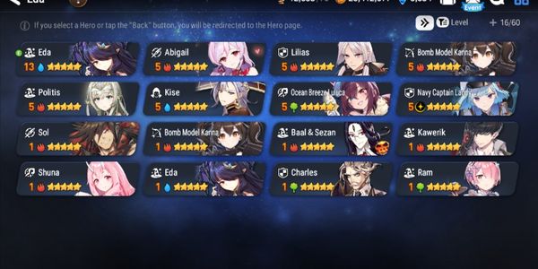 [Global] 1-4 Navy Captain Landy Candy, Limited Ocean Breeze Luluca