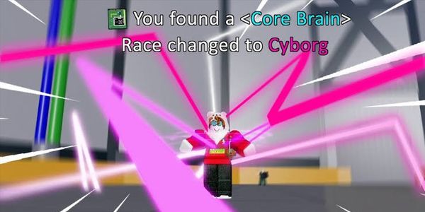 Joki Race By Req
