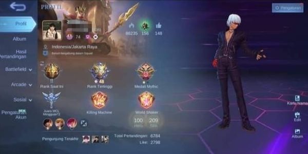 KOF GUSION ZODIAC LANCE STUN SELENA EPIC LIMIT ALPHA URANUS CHANGE ZHASK RAFAELA M3 ROGER SKIN 209 LOT CHECK DESCRIPTION