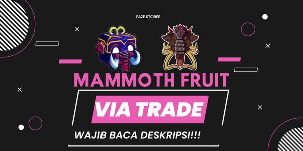 Mammoth Fruit