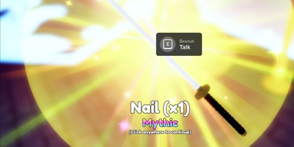 Nail relics