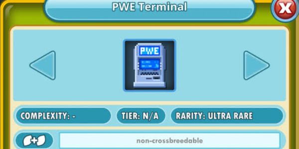 PWE Terminal