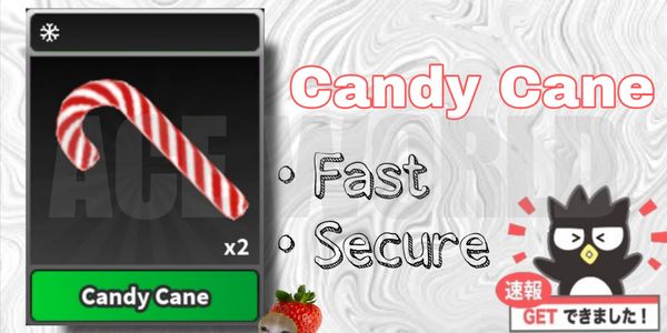 Candy Cane - Survive The Killer