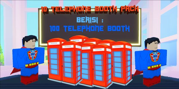 Telephone Booth
