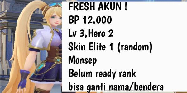 Cheap and Safe Smurf Fresh Account