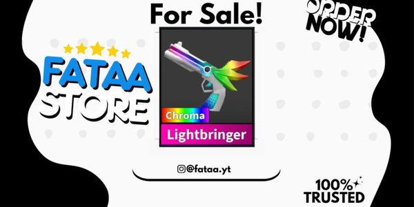 Chroma Lightbringer - Murder Mystery 2