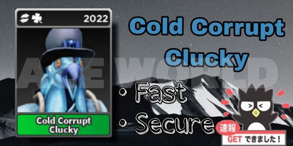Cold Corrupt Clucky - Survive The Killer (STK)