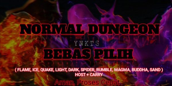 NORMAL DUNGEON