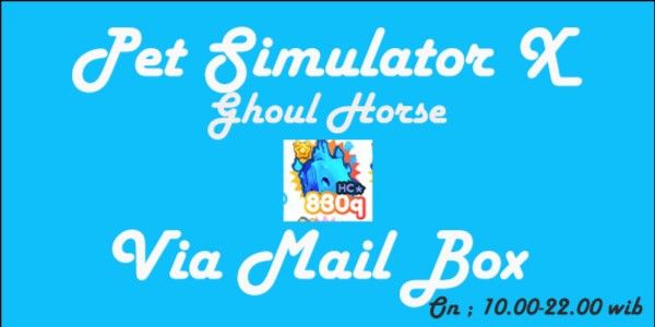 Ghoul Horse Hardcore | Mytical Pet Event Halloween