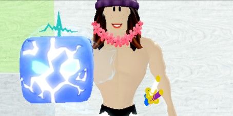 Quake Fruit - Blox Fruit