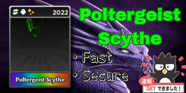 Poltergeist Scythe - Survive The Killer (STK)