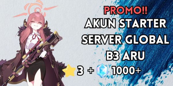 (GB) B3 ARU STARTER ACCOUNT