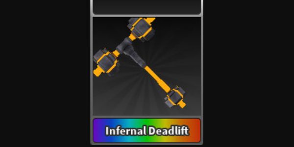 Infernal Dreadlift Survive The Killer