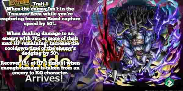 Extreme Starter Account | Extreme Kaido V2 Monster Onigashima | And Other Char B4