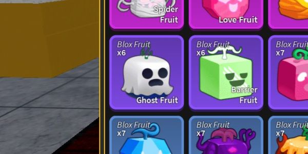 Ghost (Natural)