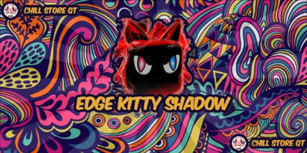 Edge Kitty Shadow || Legends Of Speed