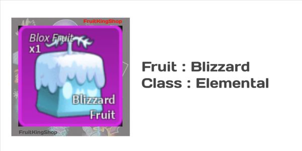 Blizzard (Elemental)